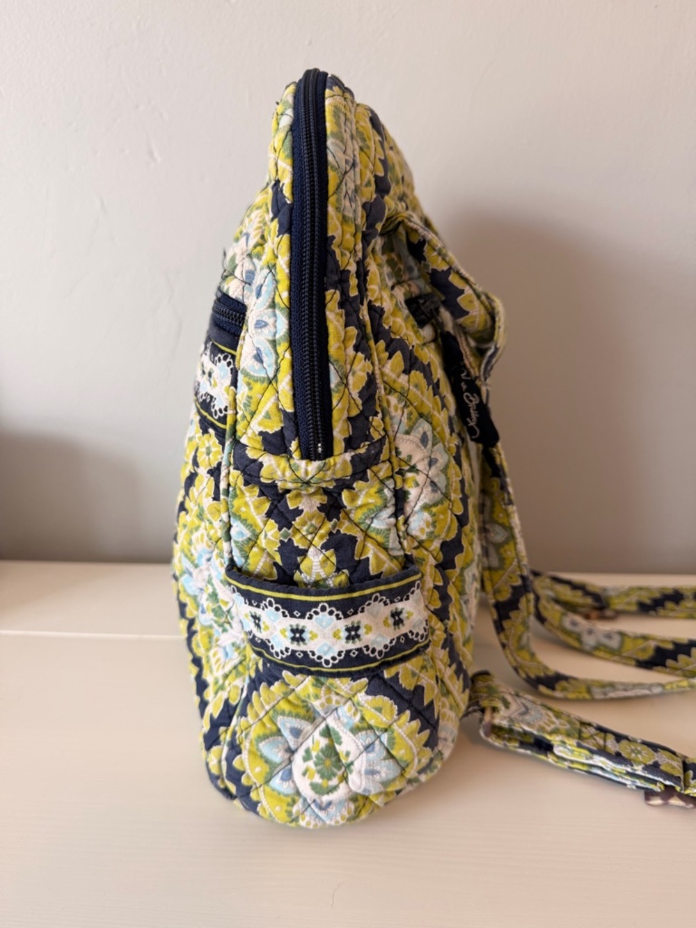 Vera Bradley Cambridge Backpack - Picture 2 of 9